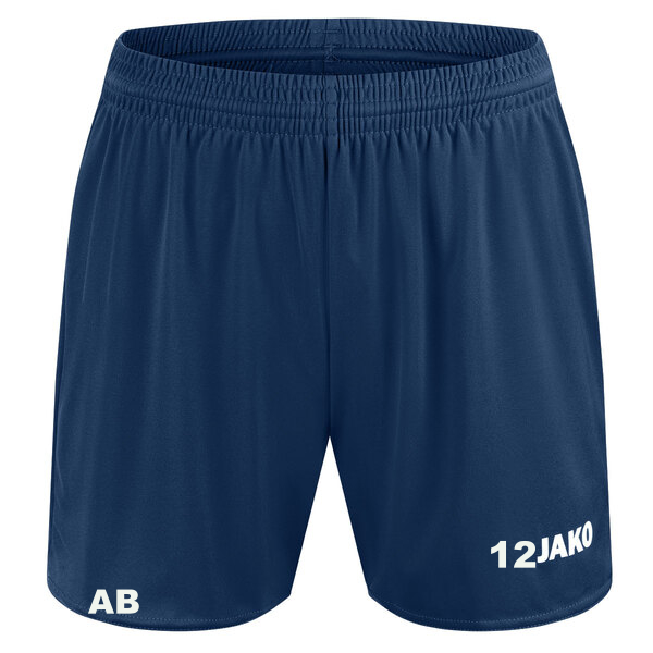 womanShort Manchester 2.0 dames 