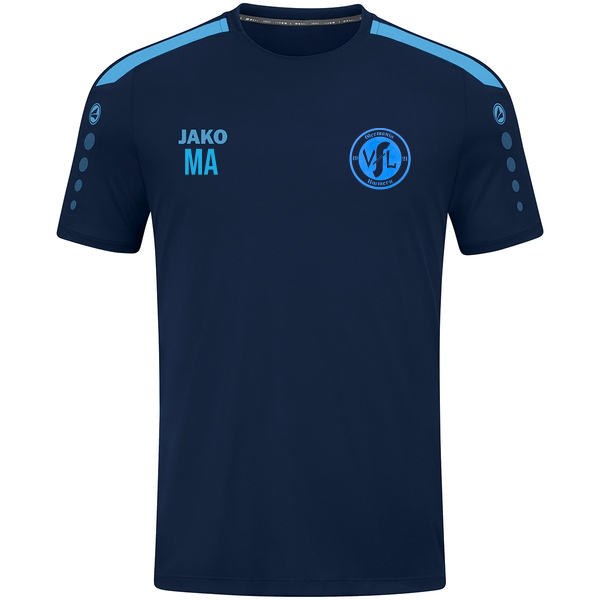 KinderTrikot Power kurzarm 