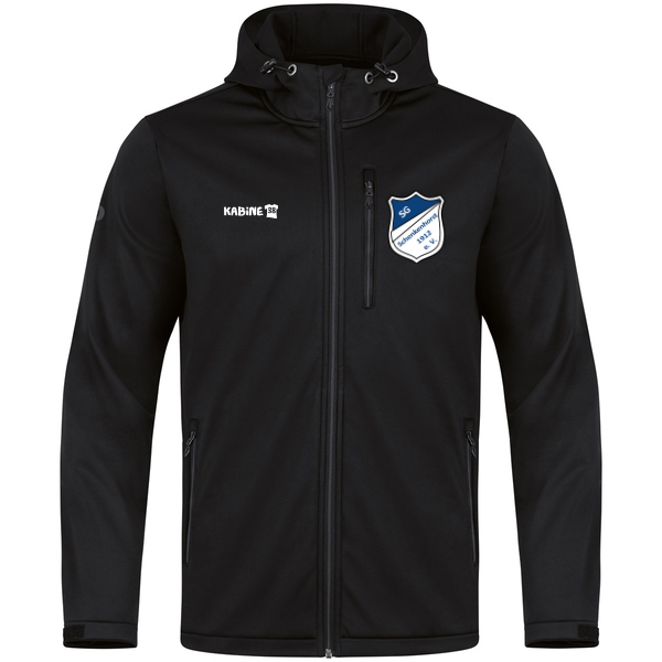 KinderSoftshelljacke Premium 