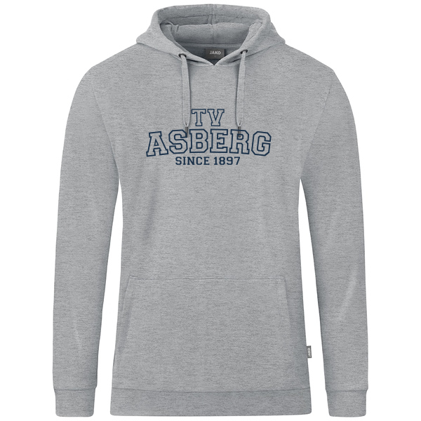 Kapuzensweat Organic  