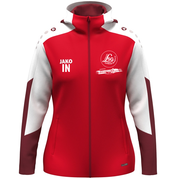 womanKapuzenjacke Dynamic Damen 