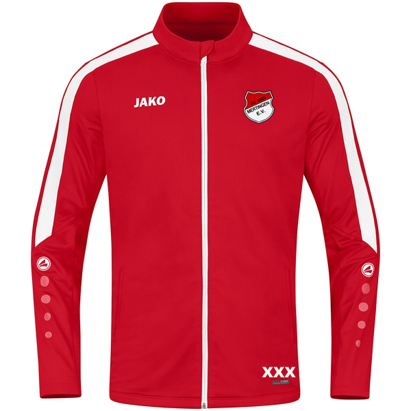 KinderPolyesterjacke Power 