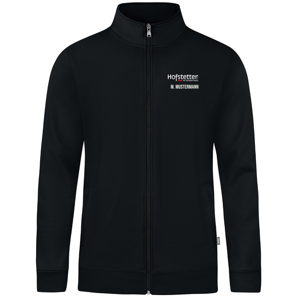 Sweatjacke Doubletex 