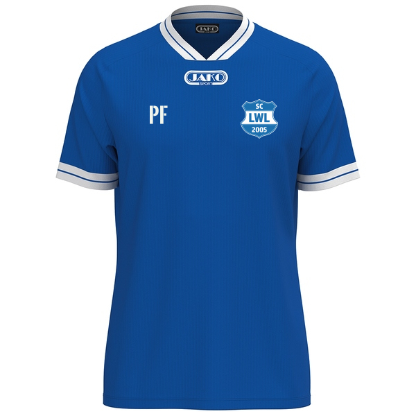 Trikot Retro kurzarm 