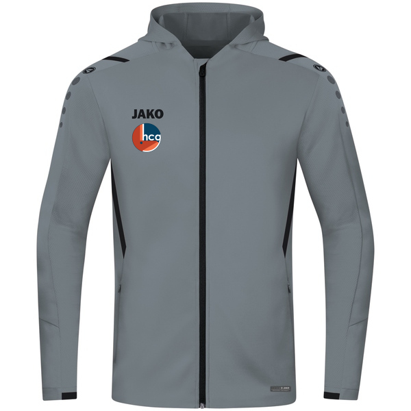 KinderKapuzenjacke Challenge 