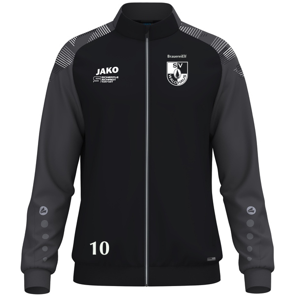 Polyesterjacke Sonic 