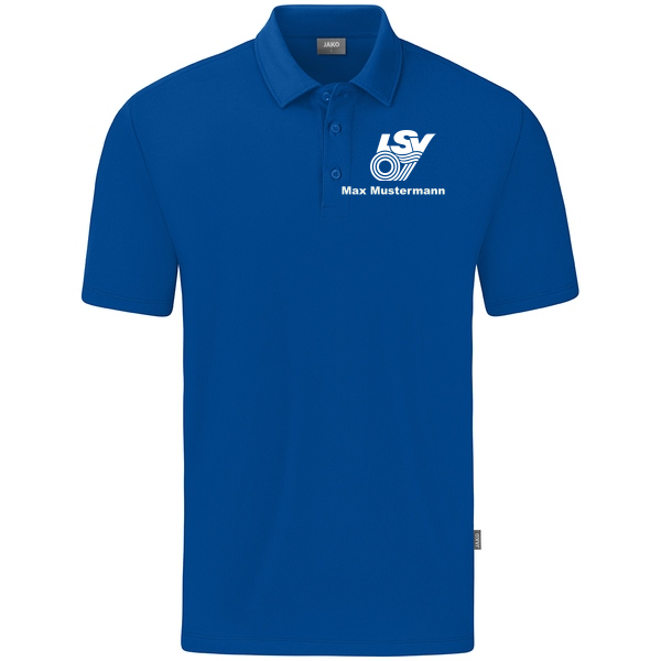 Polo Organic Stretch 