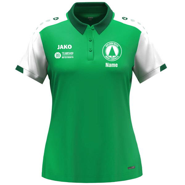 womanPolo Dynamic Damen 