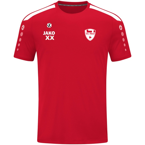 KinderTrikot Power kurzarm 