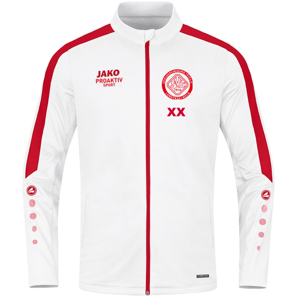 KinderPolyesterjacke Power 