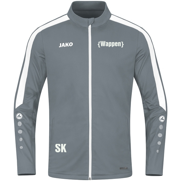 KinderPolyesterjacke Power 