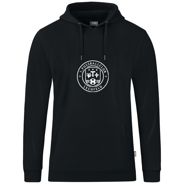 Kapuzensweat Organic  