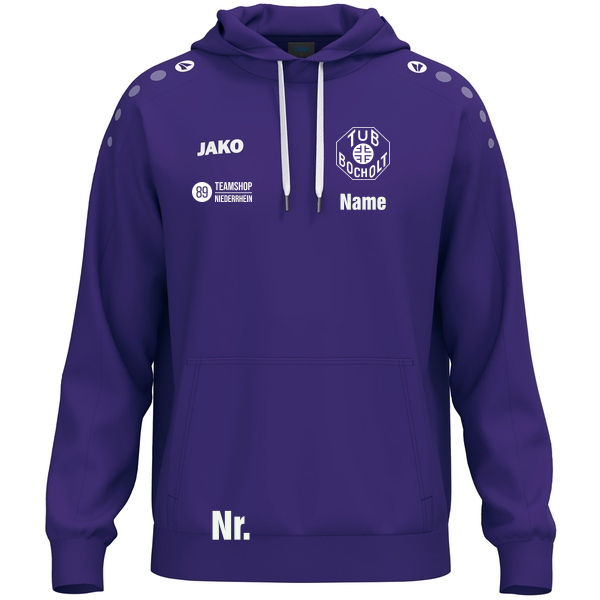 Kapuzensweat One Cotton 