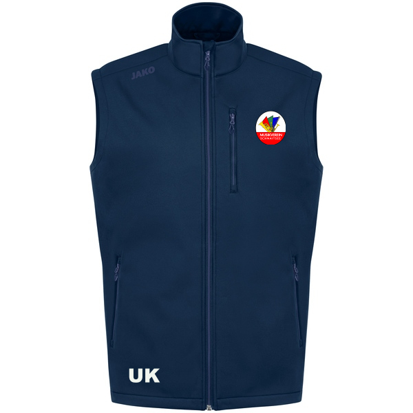 Softshellweste Premium 