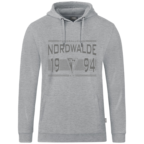 Kapuzensweat Organic  