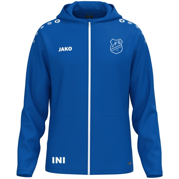 KinderKapuzenjacke One 