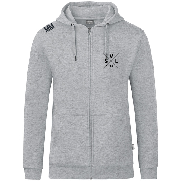 Kapuzenjacke Organic  