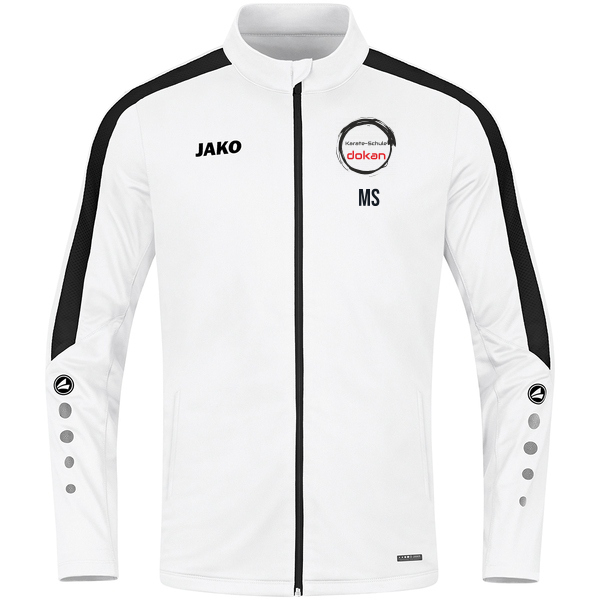 KinderPolyesterjacke Power 