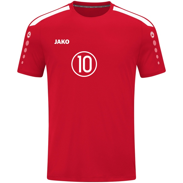 KinderTrikot Power kurzarm 