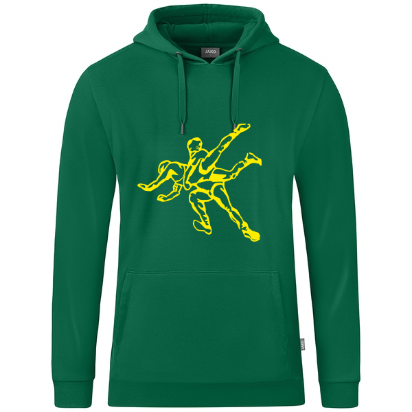 Kapuzensweat Organic  