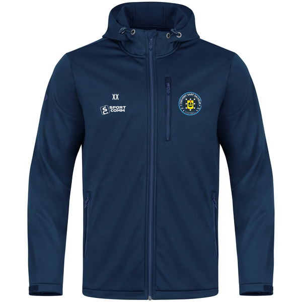 EnfantsVeste softshell premium 