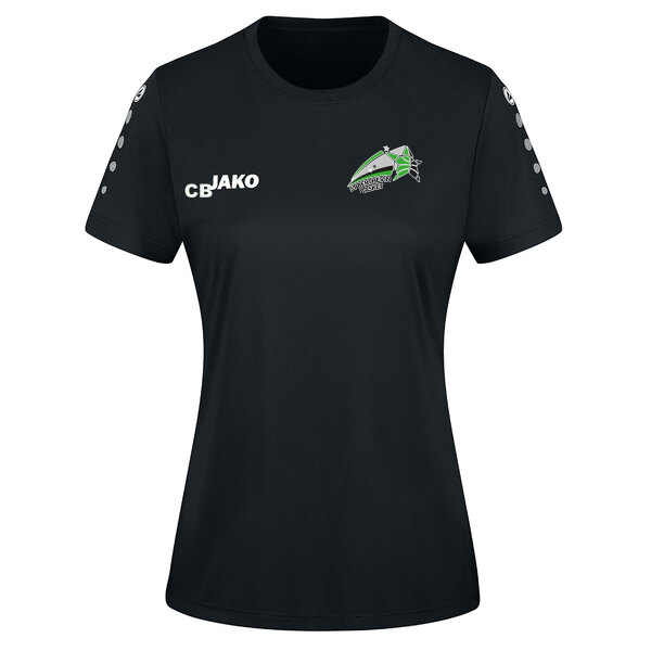 womanMaillot Team MC manches courtes 