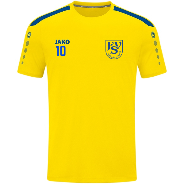 KinderTrikot Power kurzarm 