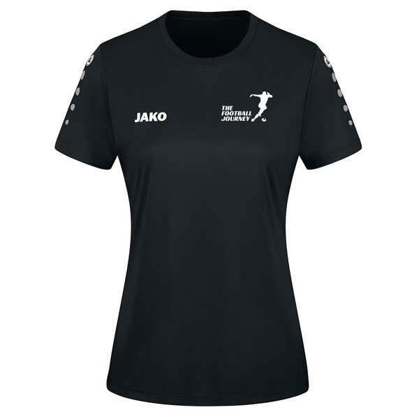 womanShirt Team korte mouw dames 