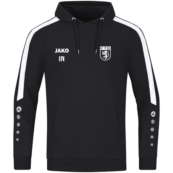 KinderKapuzensweat Power 