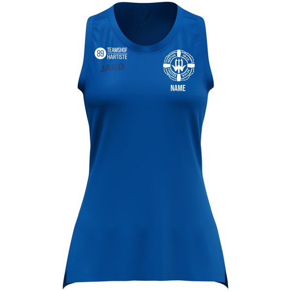 womanTanktop Light Flow Damen 