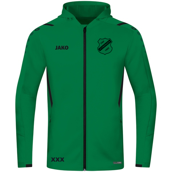 KinderKapuzenjacke Challenge 