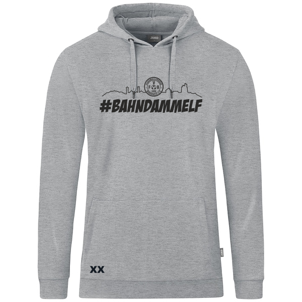 Kapuzensweat Organic  