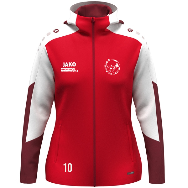 womanKapuzenjacke Dynamic Damen 