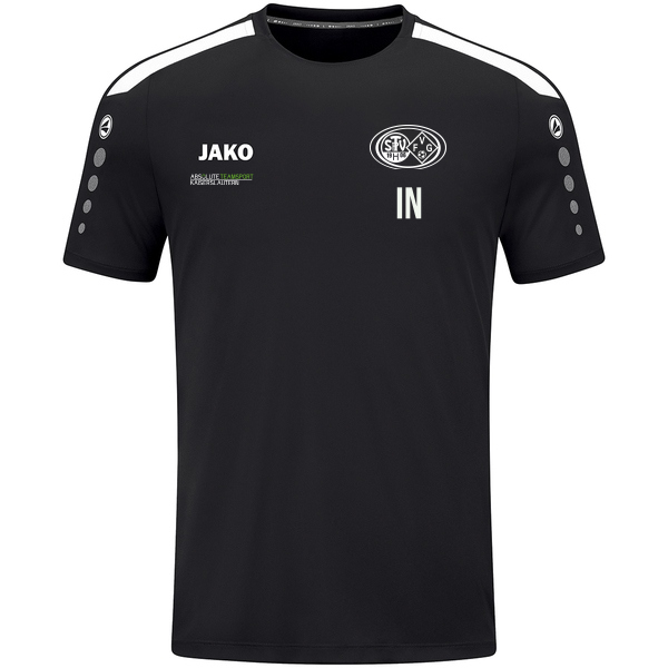 KinderTrikot Power kurzarm 