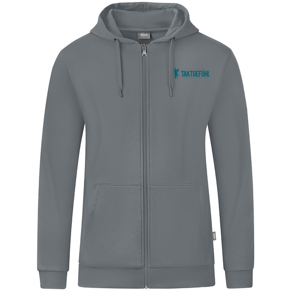 Kapuzenjacke Organic  