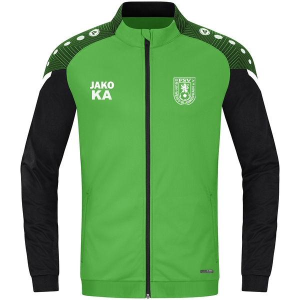 Polyesterjacke Performance 