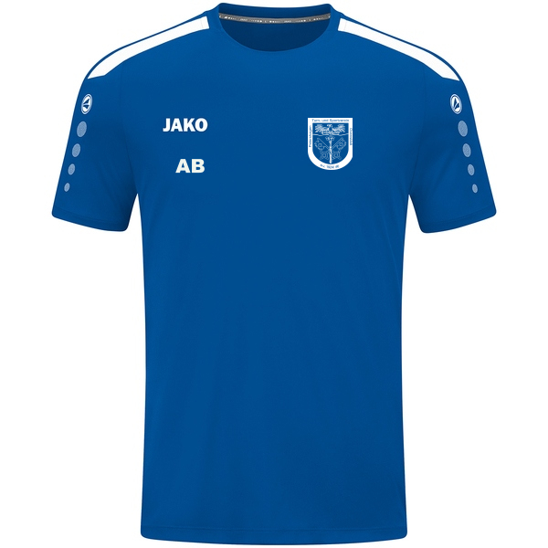 KinderTrikot Power kurzarm 