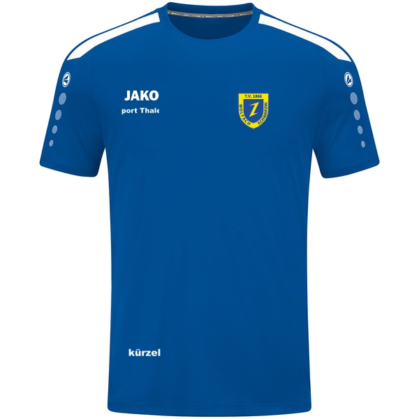 KinderTrikot Power kurzarm 