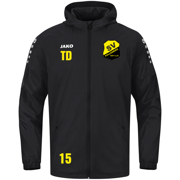 Allwetterjacke Team 2.0 