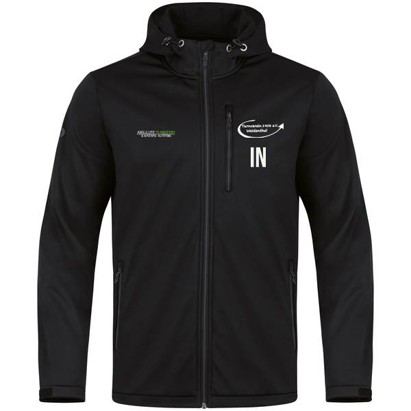 KinderSoftshelljacke Premium 