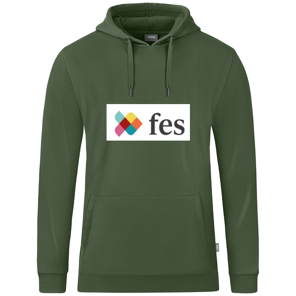 Kapuzensweat Organic  