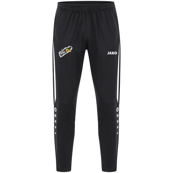 KinderPolyesterhose Power 