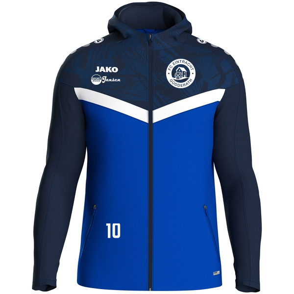 KinderKapuzenjacke Iconic  