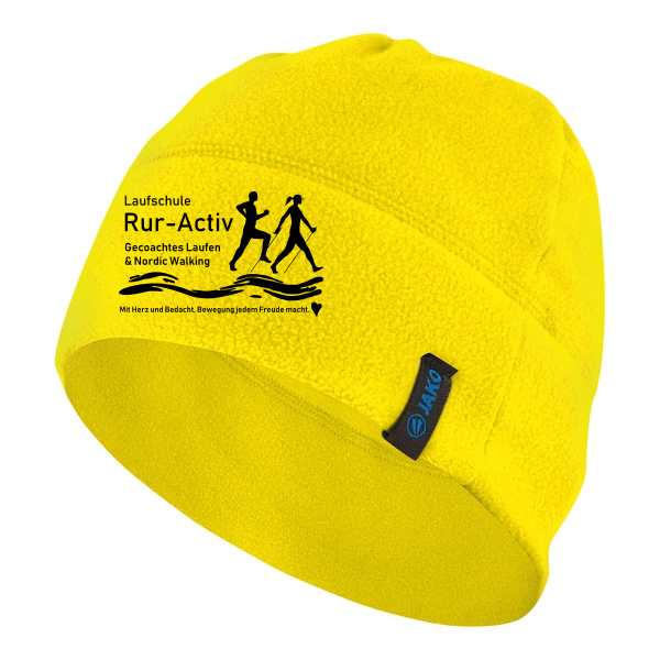 Fleecemütze 