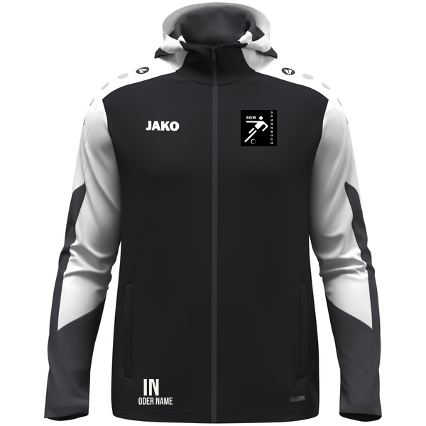 Kapuzenjacke Dynamic 