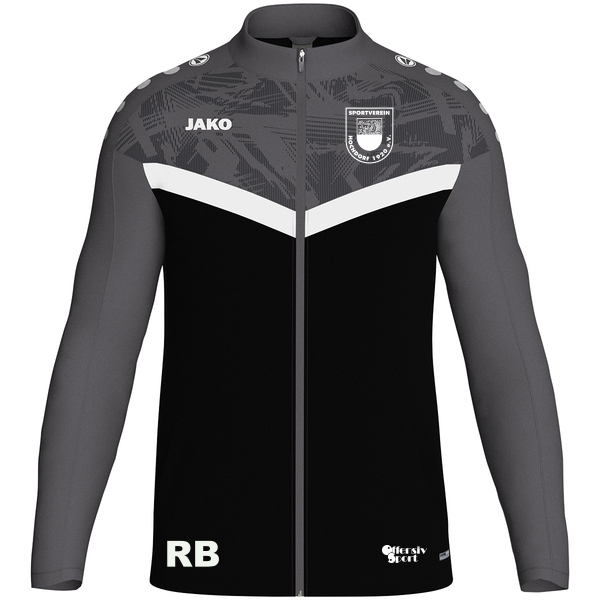 Polyesterjacke Iconic 