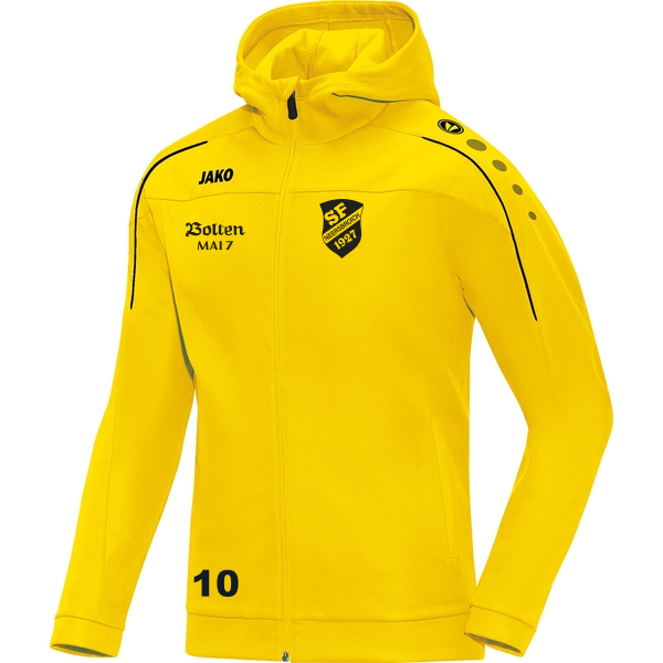 Kapuzenjacke Classico 