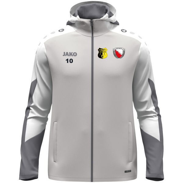 Kapuzenjacke Dynamic 