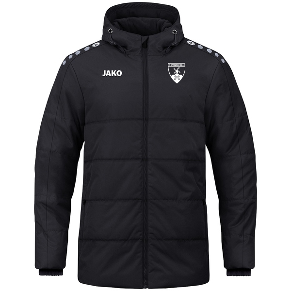 Coachjacke One mit Kapuze 