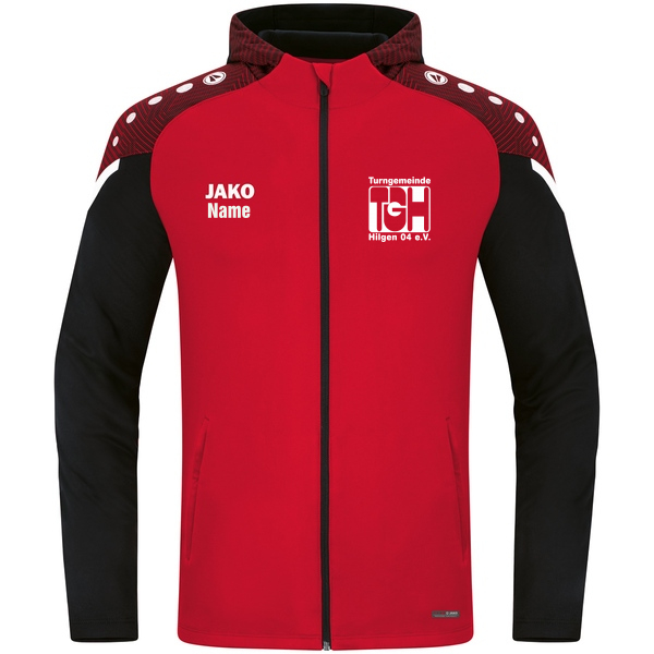 KinderKapuzenjacke Performance 